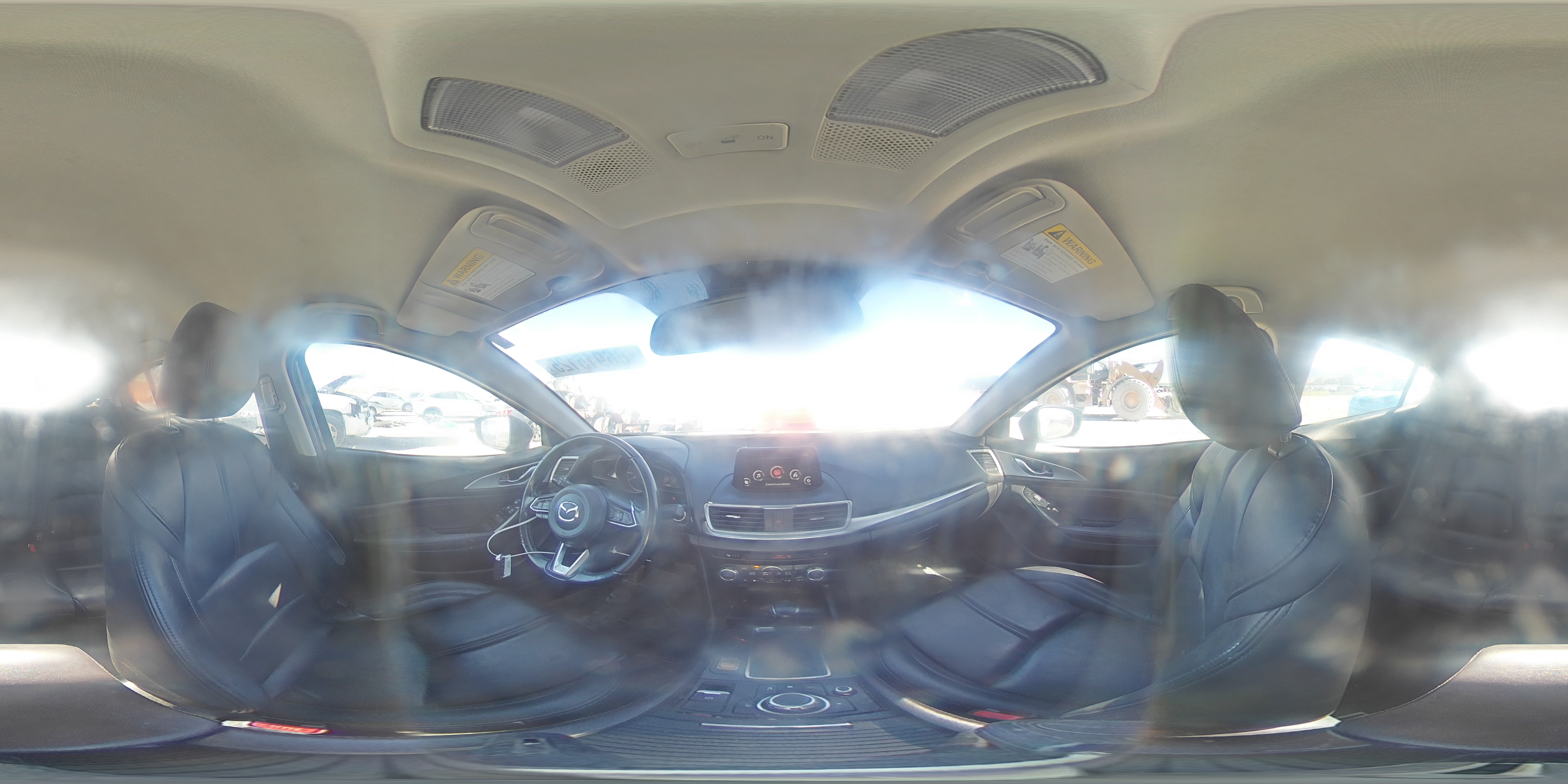 2017 Mazda 3 Touring VIN: 3MZBN1V78HM125792 Lot: 66915125