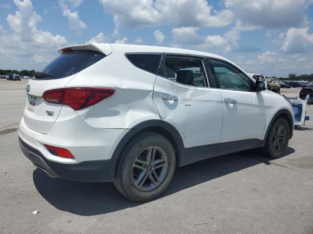 Паркетники HYUNDAI SANTA FE 2017 Белы