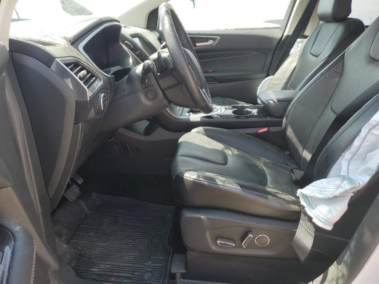2018 Ford Edge Titanium VIN: 2FMPK4K98JBB82327 Lot: 64017635