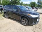 2018 TOYOTA HIGHLANDER LE   à vendre chez Copart MA - NORTH BOSTON