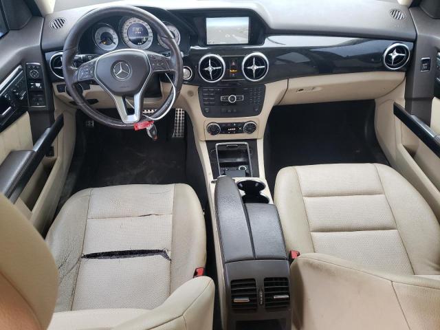 2013 MERCEDES-BENZ GLK 250 BLUETEC  