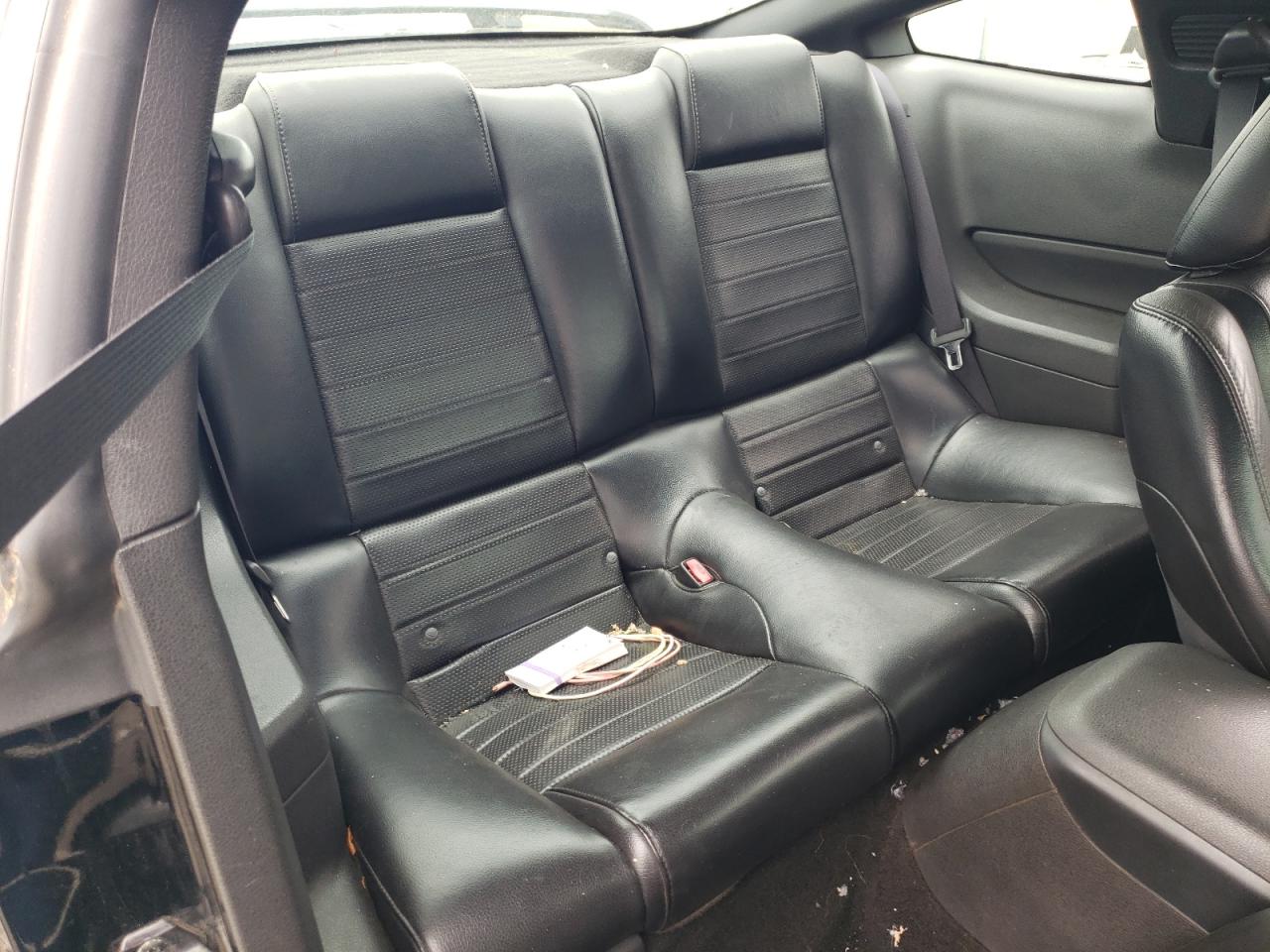 2007 Ford Mustang Gt VIN: 1ZVFT82H875237512 Lot: 64365565