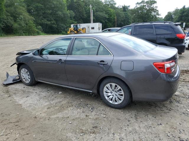  TOYOTA CAMRY 2012 Сharcoal