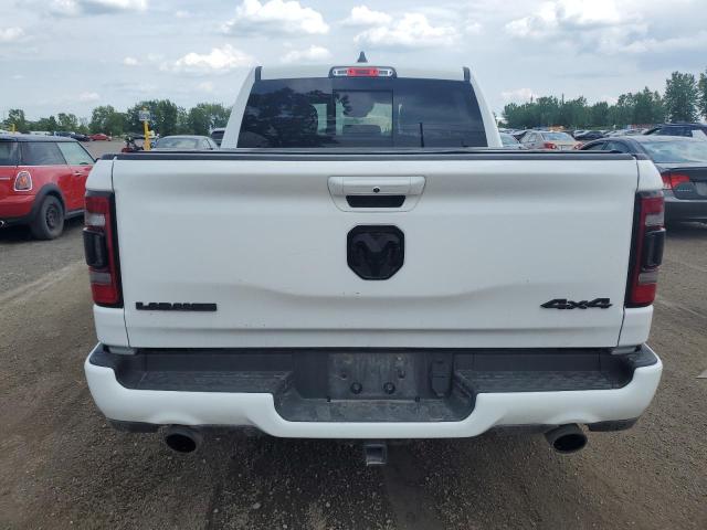  RAM 1500 2021 Biały