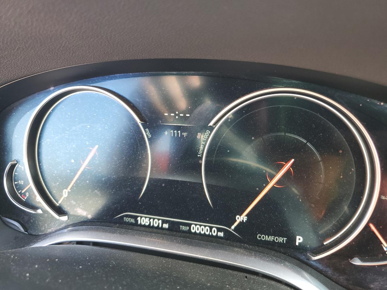 2019 BMW 750 I VIN: WBA7F0C51KGM25464 Lot: 62196775