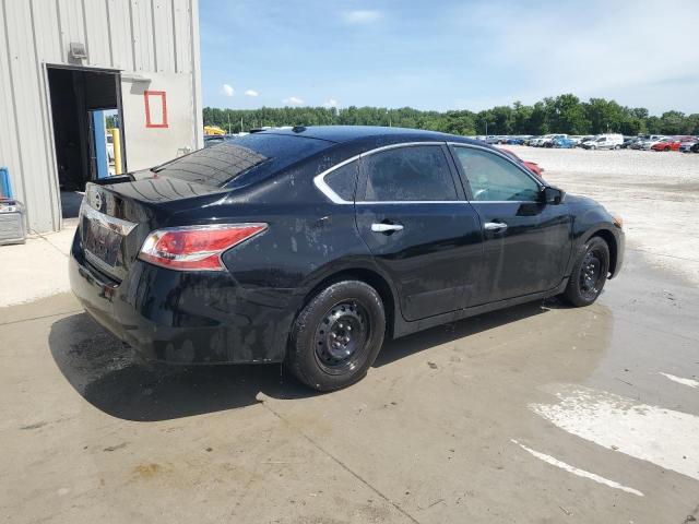  NISSAN ALTIMA 2014 Black
