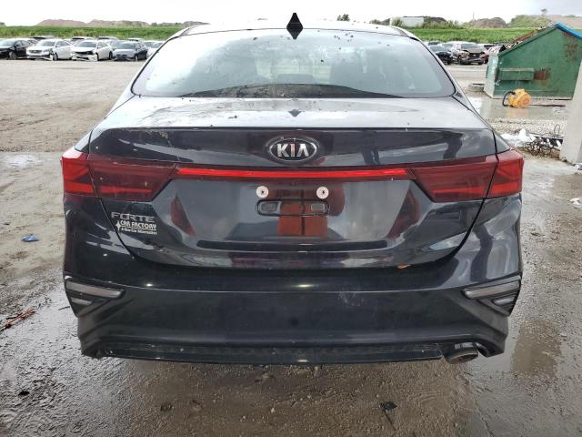  KIA FORTE 2021 Czarny