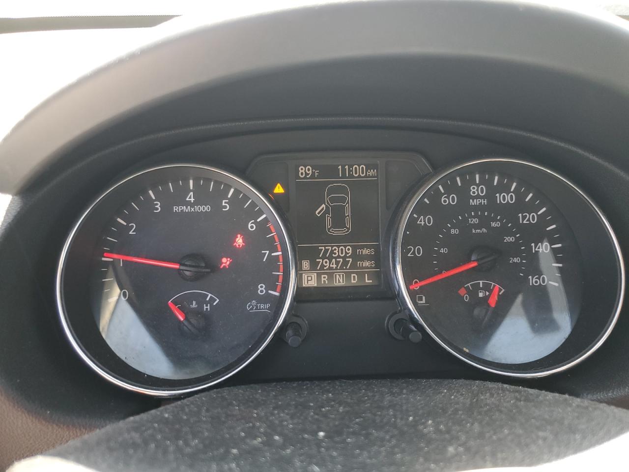 2011 Nissan Rogue S VIN: JN8AS5MV9BW660799 Lot: 65211275