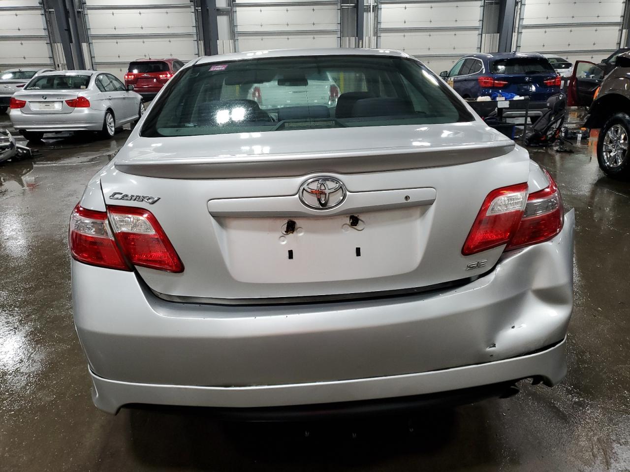 2008 Toyota Camry Ce VIN: 4T1BE46K58U734398 Lot: 65403375