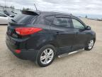 2010 HYUNDAI TUCSON GLS   à vendre chez Copart AB - EDMONTON