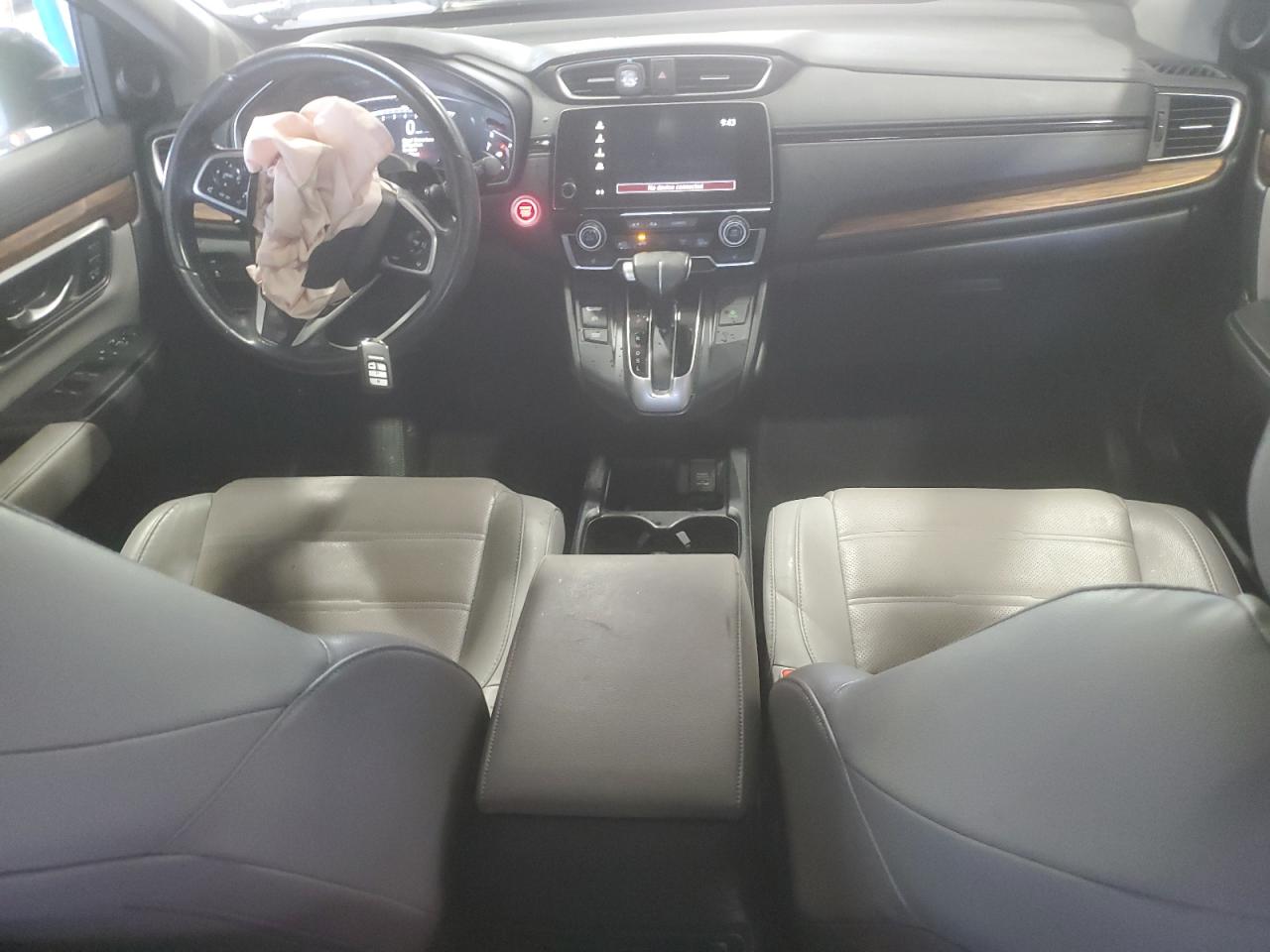 2019 Honda Cr-V Exl VIN: 7FARW2H82KE042786 Lot: 64590305