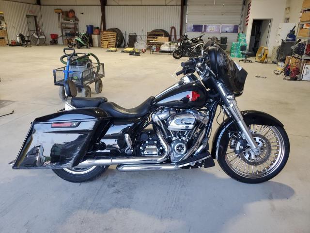 2019 HARLEY-DAVIDSON FLHT    for sale at Copart PA - CHAMBERSBURG