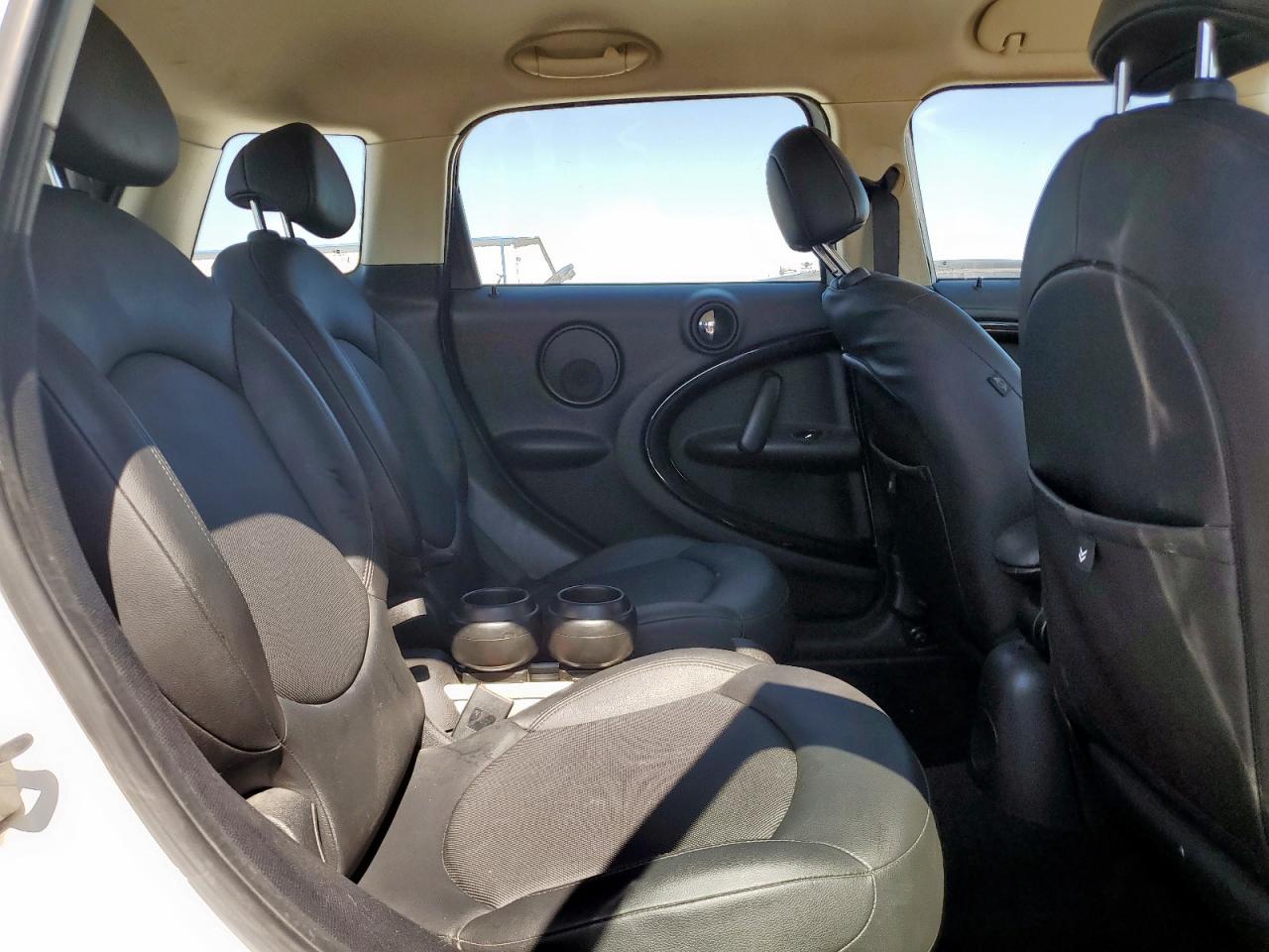 WMWZB3C5XCWM03587 2012 Mini Cooper Countryman