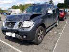 2015 NISSAN NAVARA TEK for sale at Copart SANDTOFT