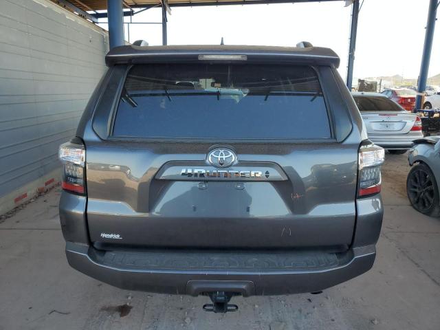  TOYOTA 4RUNNER 2020 Gray