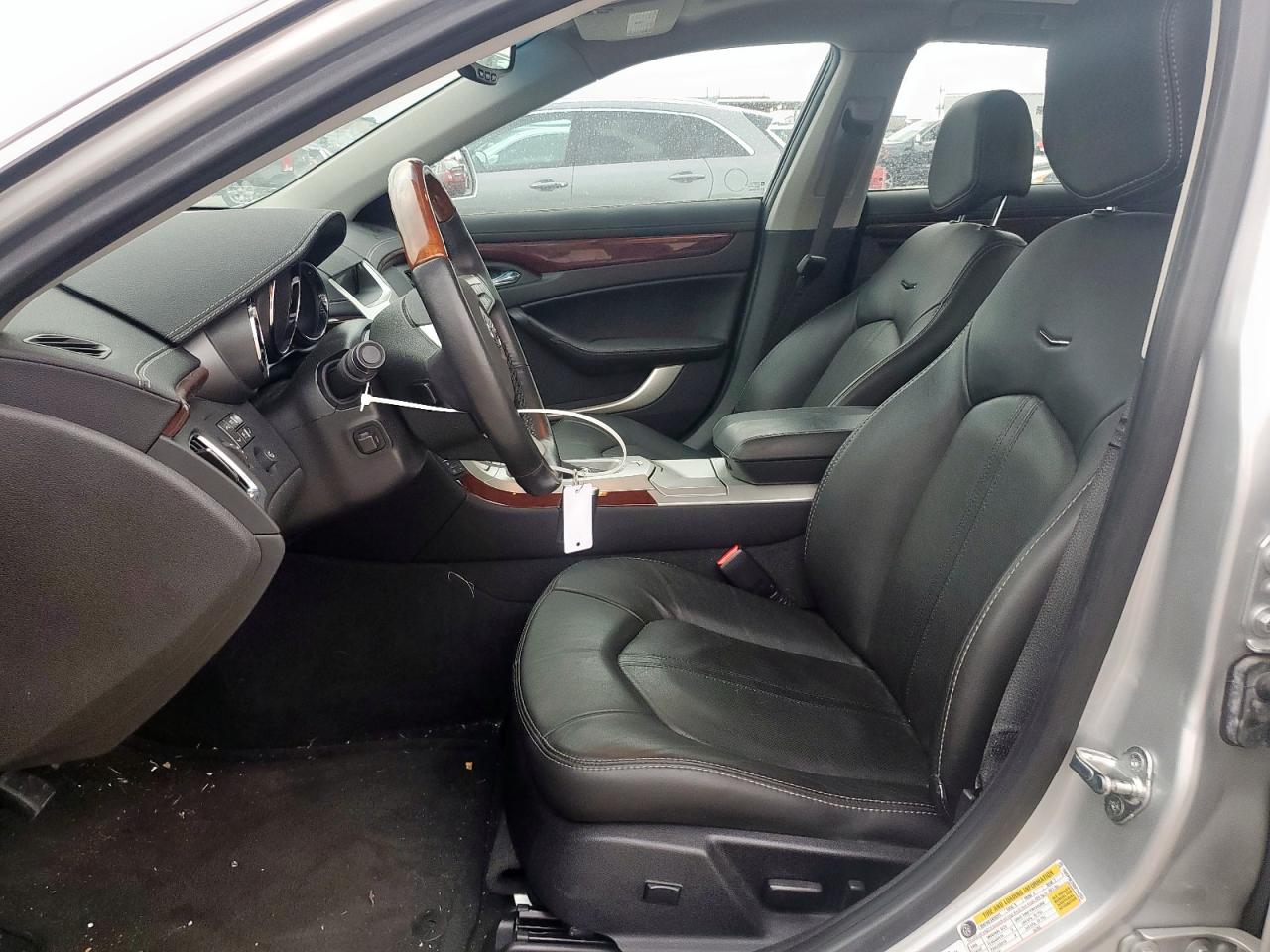 2013 Cadillac Cts Premium Collection VIN: 1G6DP5E35D0164253 Lot: 63459965