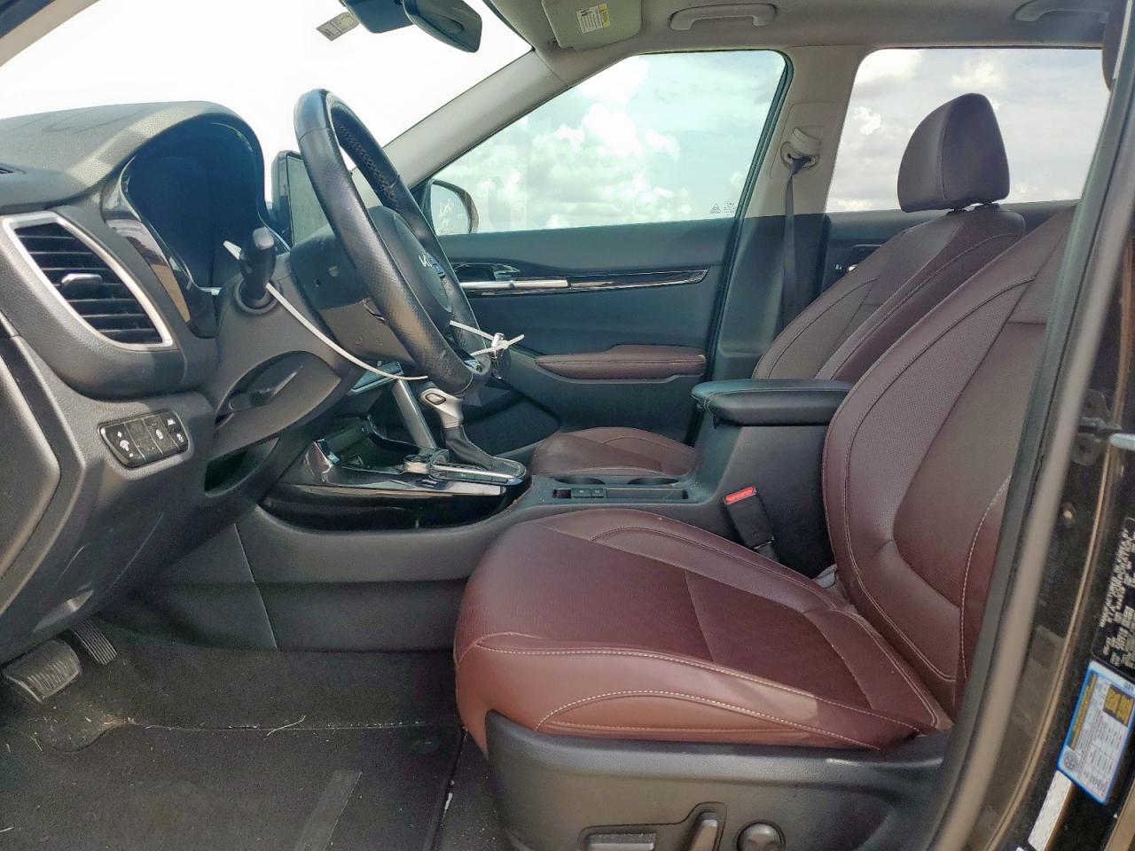 2022 Kia Seltos Sx VIN: KNDETCA29N7241696 Lot: 64478725