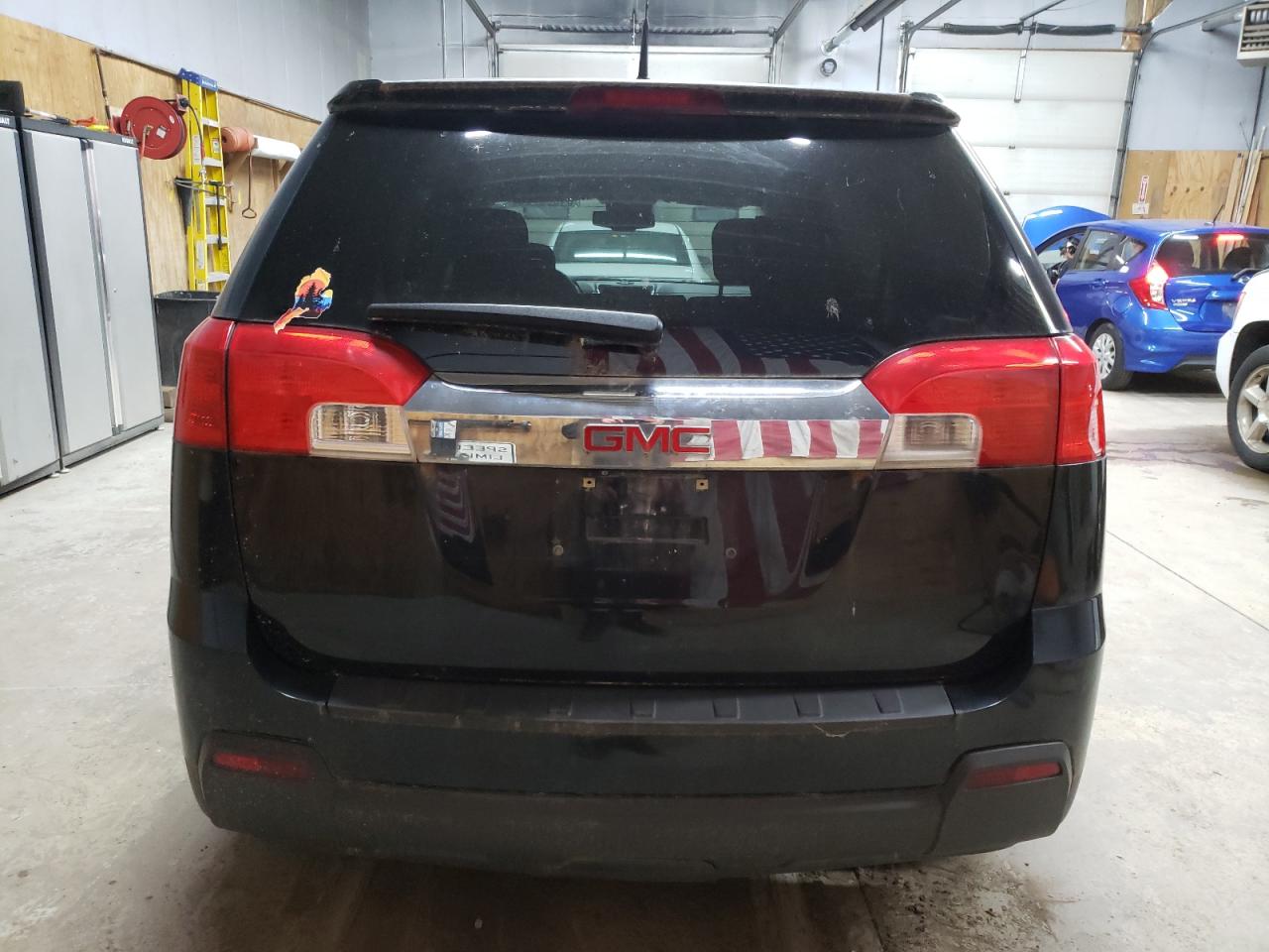 2012 GMC Terrain Sle VIN: 2GKALMEK0C6399733 Lot: 64886735