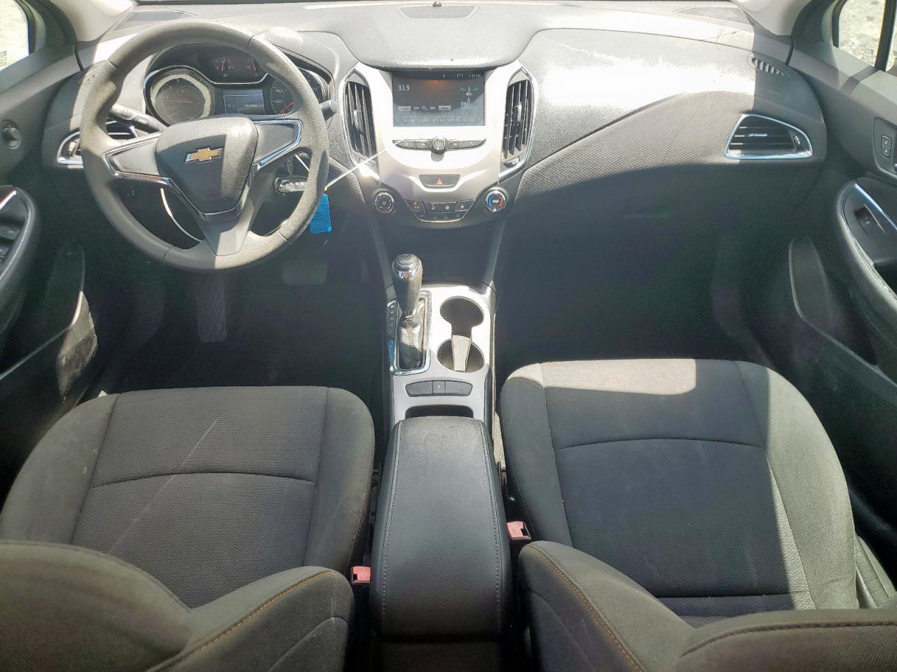 2017 Chevrolet Cruze Ls VIN: 1G1BC5SM4H7135510 Lot: 64053105