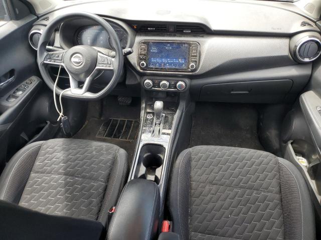  NISSAN KICKS 2023 Черный