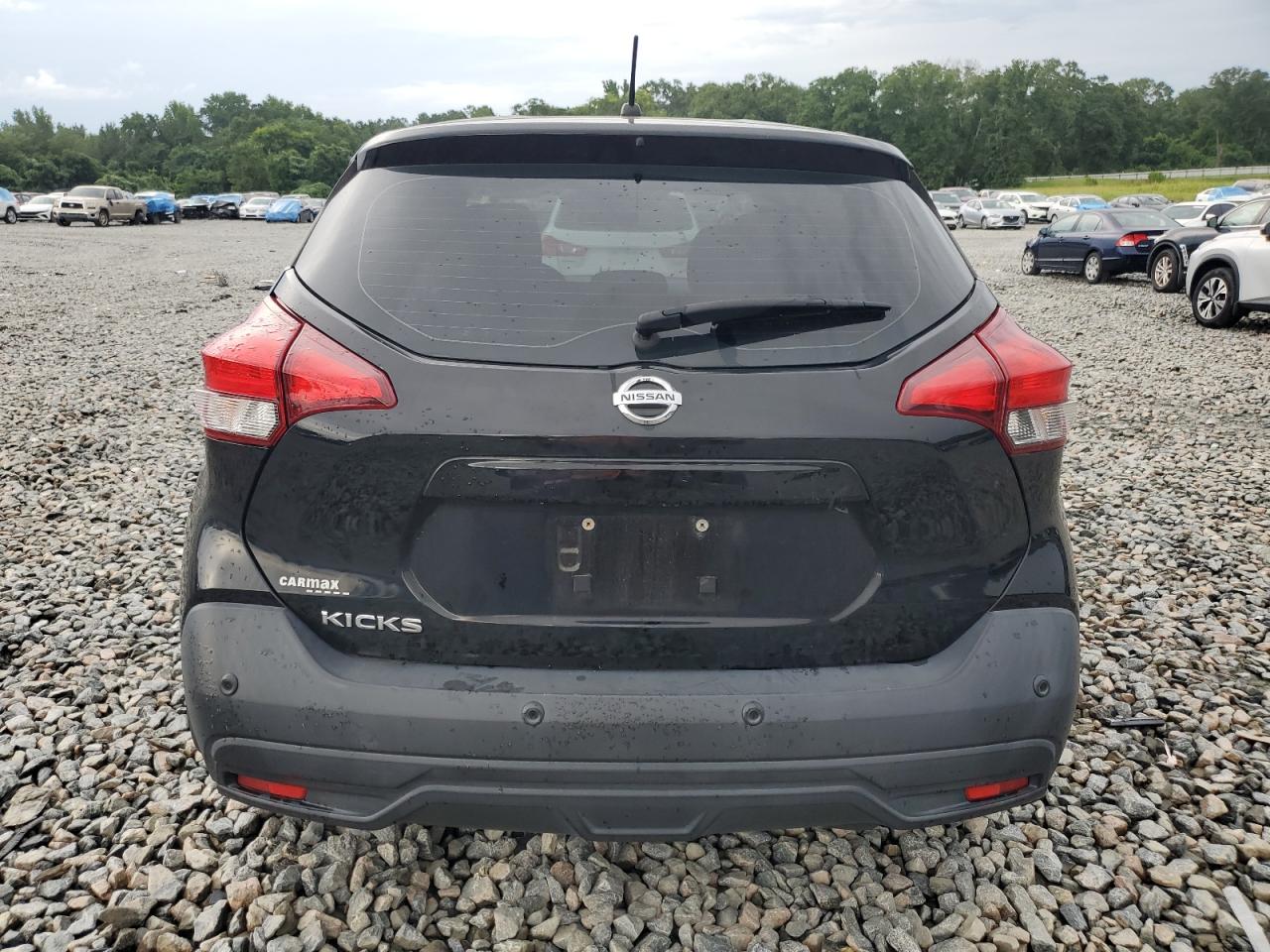 2020 Nissan Kicks S VIN: 3N1CP5BV9LL531724 Lot: 64146815