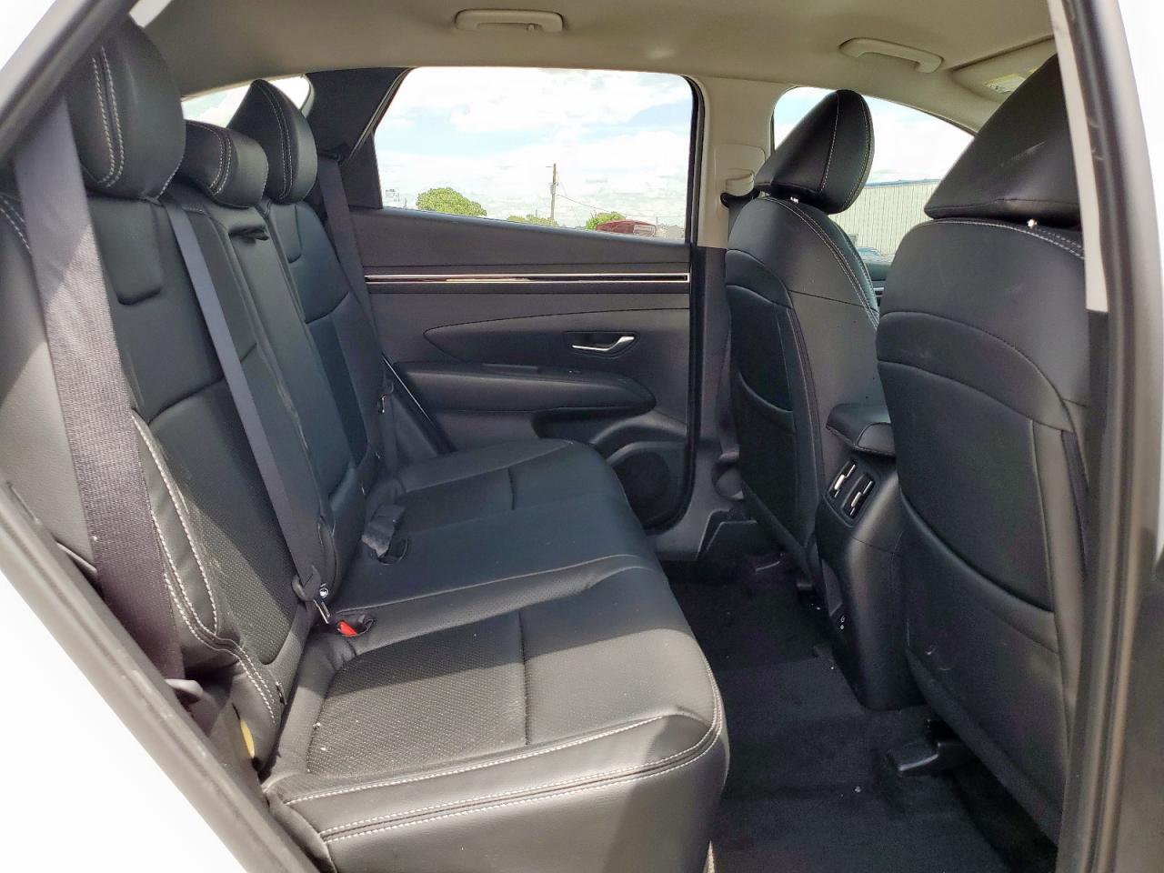 2023 Hyundai Tucson Blu VIN: 258JBCA11PU108956 Lot: 64821675