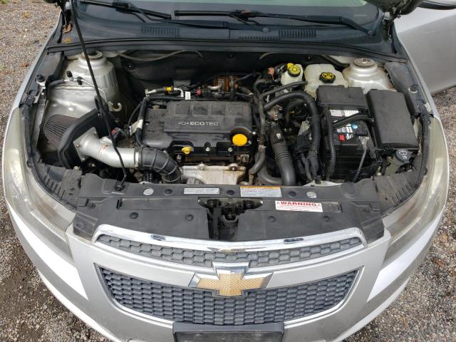 2012 CHEVROLET CRUZE ECO  