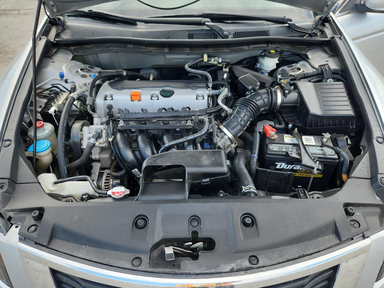 2010 Honda Accord Lx VIN: 1HGCP2F39AA186706 Lot: 63826245