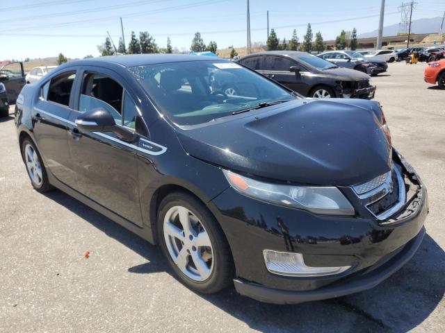 CHEVROLET VOLT 2014 Black
