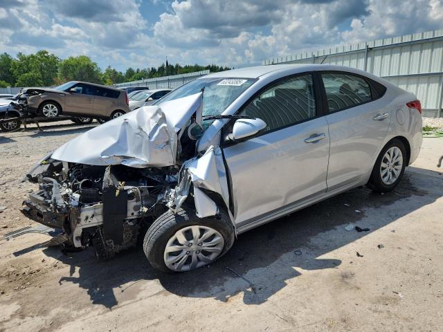  HYUNDAI ACCENT 2019 Silver