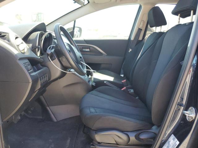  MAZDA 5 2014 Granatowy
