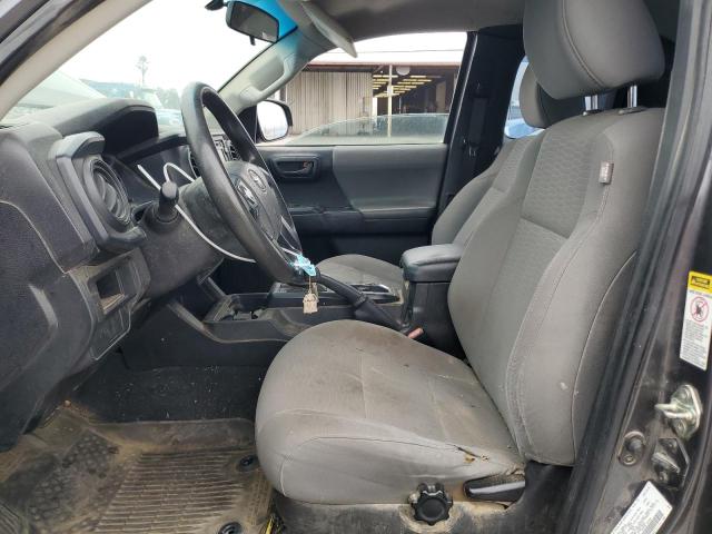  TOYOTA TACOMA 2016 Szary