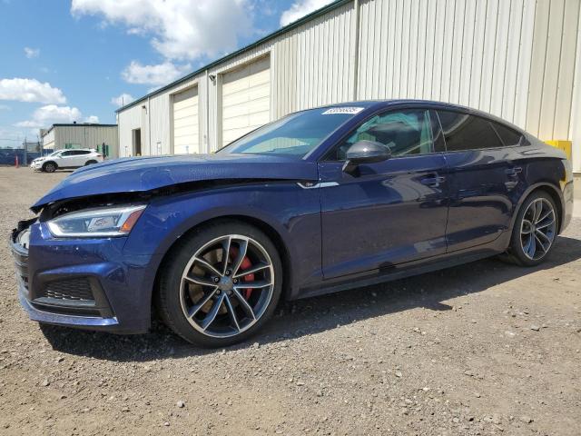 2019 AUDI S5 PRESTIGE  