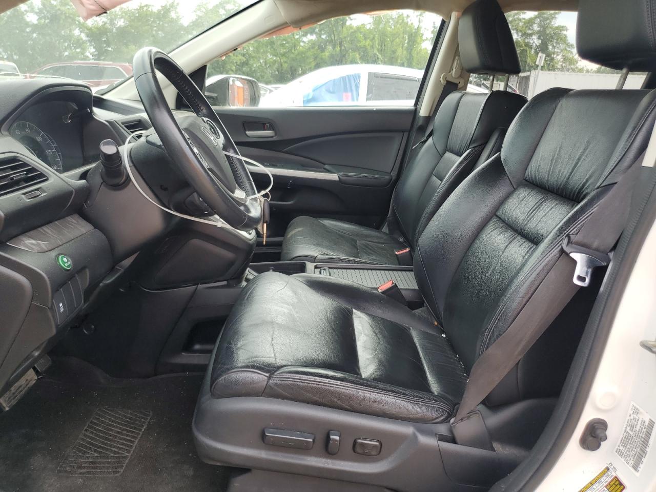2013 Honda Cr-V Exl VIN: 5J6RM4H77DL023228 Lot: 65221405