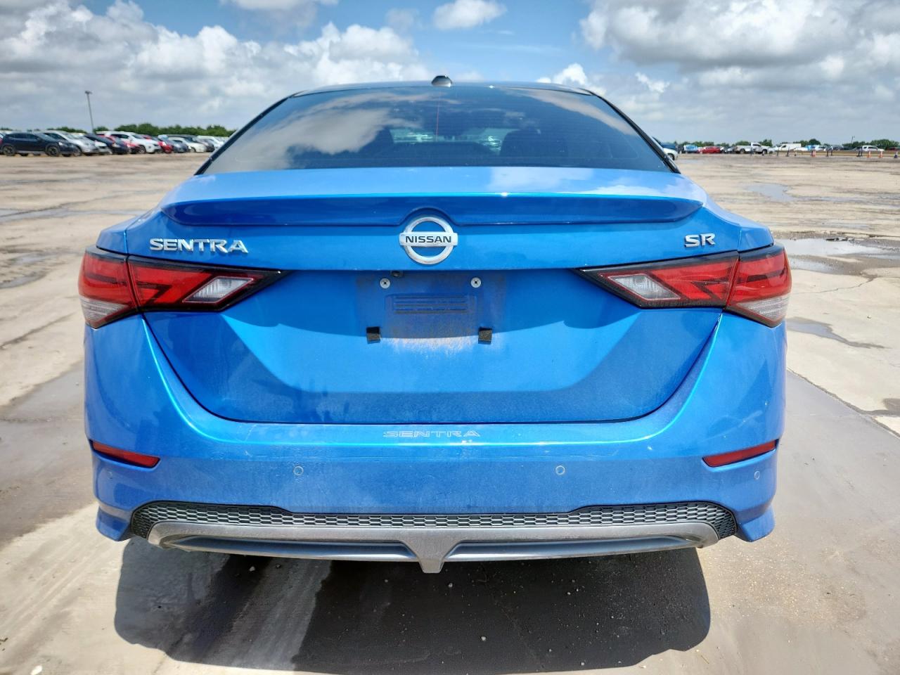 2021 Nissan Sentra Sr VIN: 3N1AB8DV4MY317426 Lot: 63783065