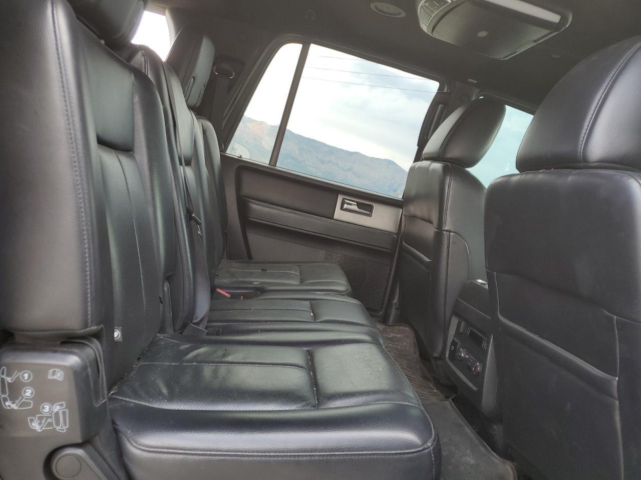2017 Ford Expedition El Limited VIN: 1FMJK2ATXHEA48604 Lot: 65031625