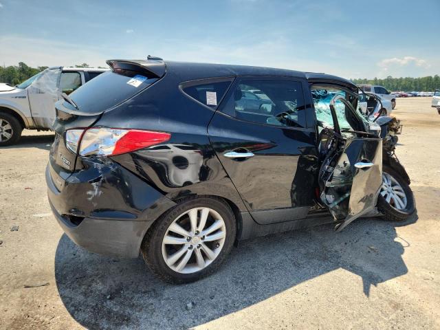 Parquets HYUNDAI TUCSON 2012 Black