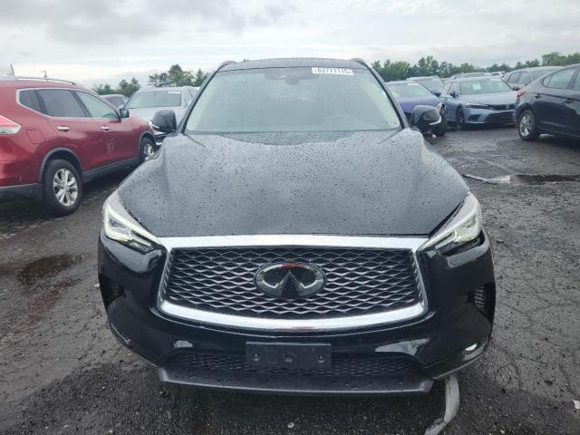  INFINITI QX50 2021 Black