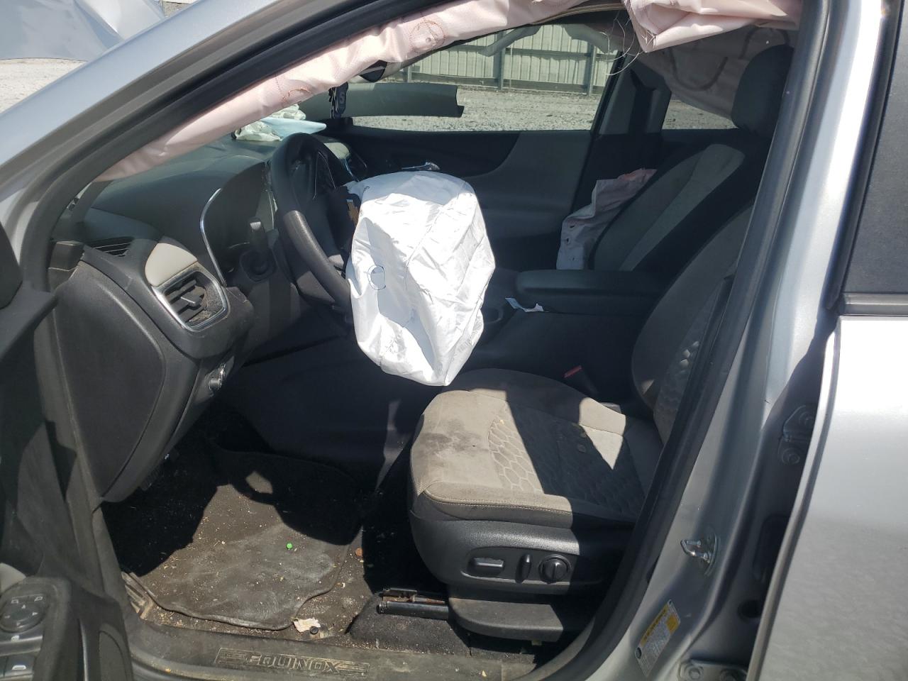 2020 Chevrolet Equinox Ls VIN: 3GNAXHEV0LS679680 Lot: 64928085