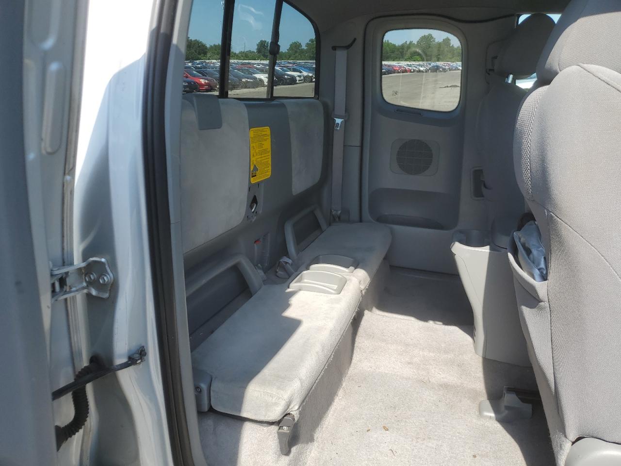 2008 Toyota Tacoma Access Cab VIN: 5TEUU42N68Z571154 Lot: 65290075