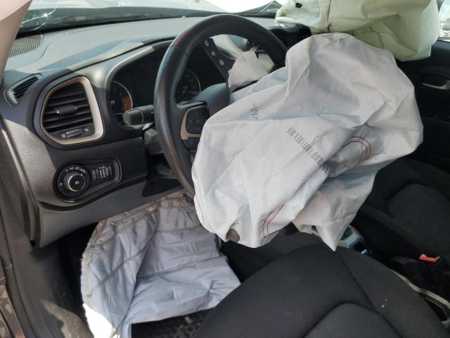 Parquets JEEP RENEGADE 2016 Szary