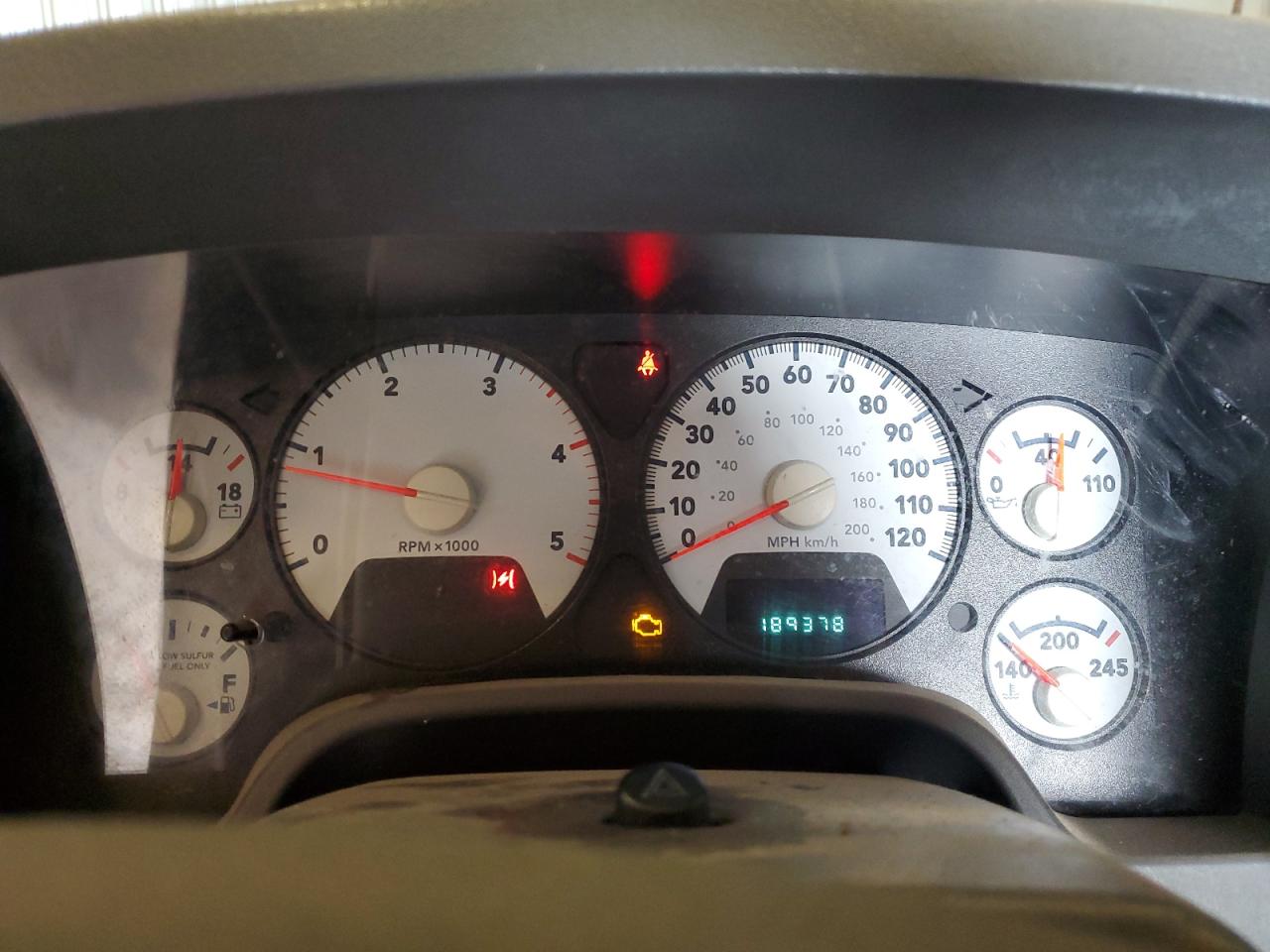 2007 Dodge Ram 3500 St VIN: 3D6WG48A97G707818 Lot: 64277475