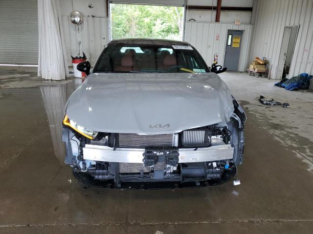  KIA K5 2024 Gray