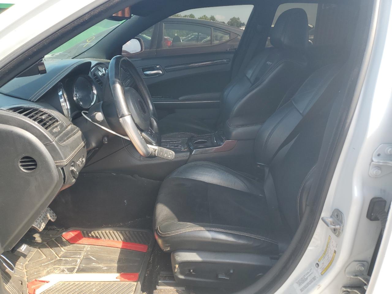 2012 Chrysler 300 Srt-8 VIN: 2C3CCAFJ1CH801082 Lot: 65597585