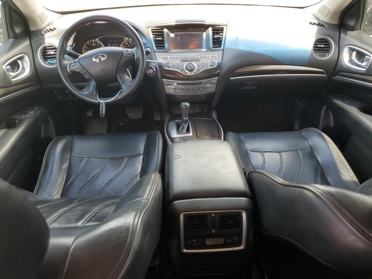 2014 Infiniti Qx60 VIN: 5N1AL0MN0EC551368 Lot: 64829725