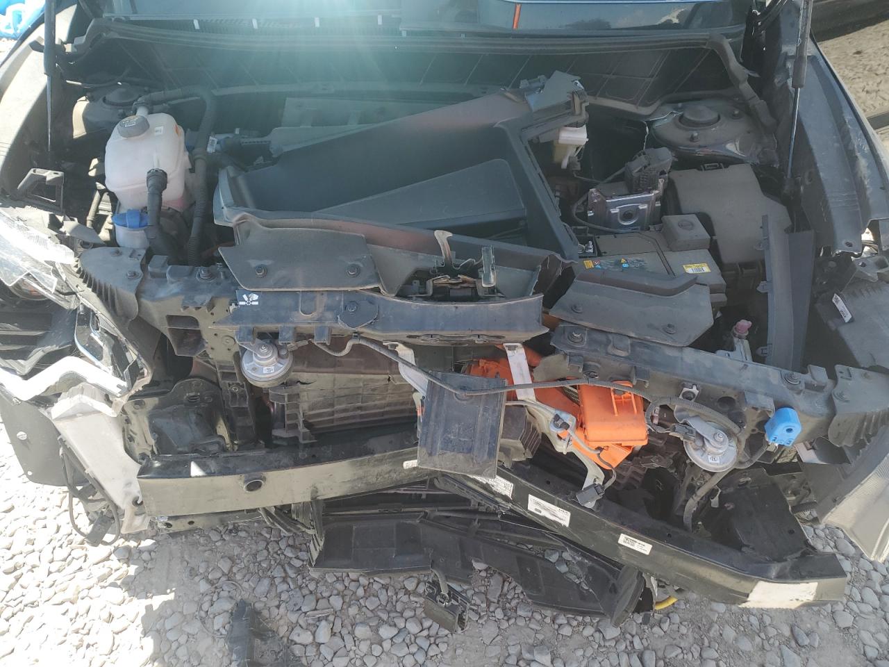 2025 Kia Niro Wind VIN: KNDCR3L13S5134435 Lot: 65821875