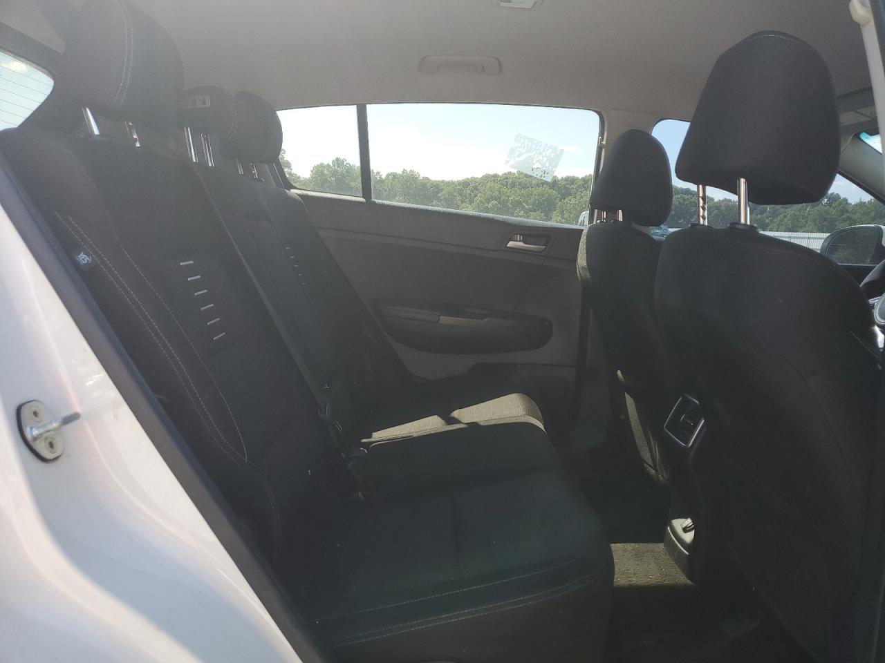 2018 Kia Sportage Lx VIN: KNDPM3AC3J7319317 Lot: 64617415