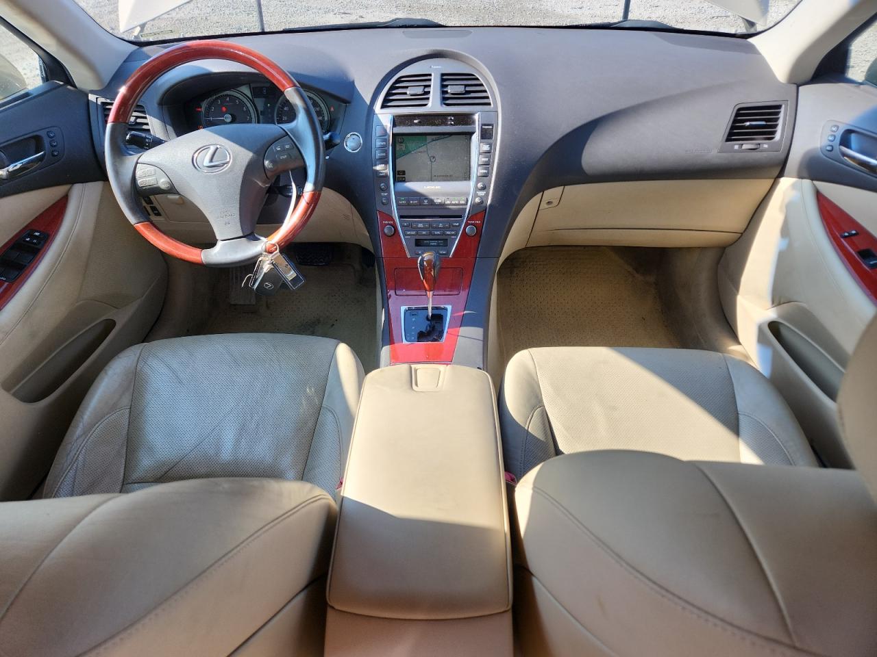 2008 Lexus Es 350 VIN: JTHBJ46G282164317 Lot: 64437995