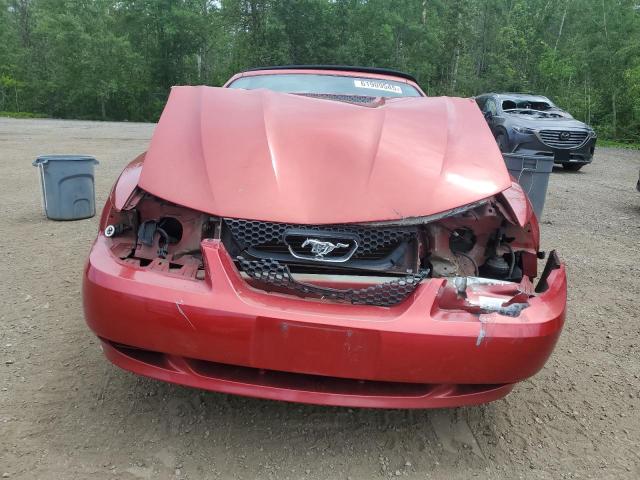2002 FORD MUSTANG   