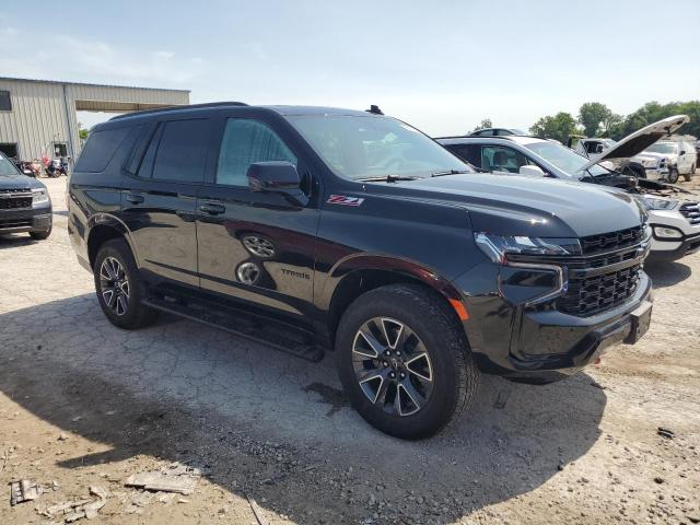  CHEVROLET TAHOE 2024 Черный
